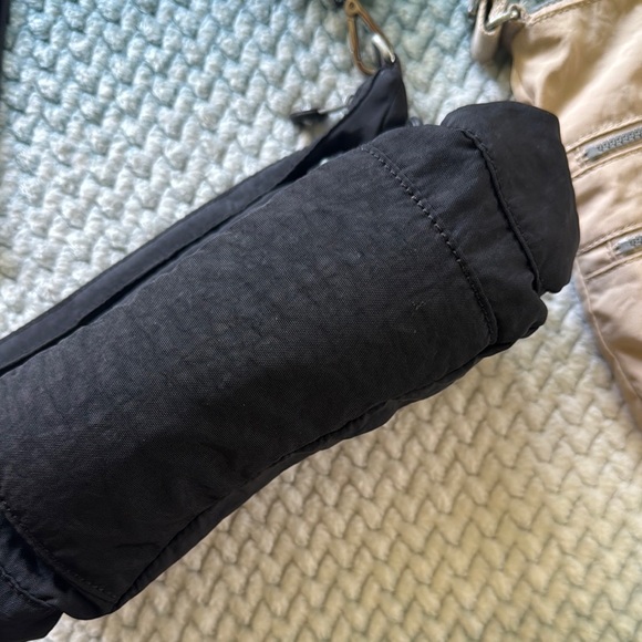 Kipling Black and Tan Crossbody Bags bundle - Picture 3 of 9